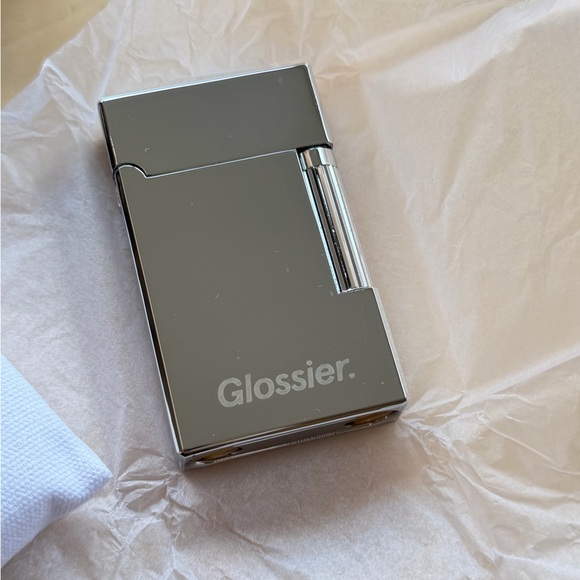 Glossier Accessories - glossier lighter limited edition
